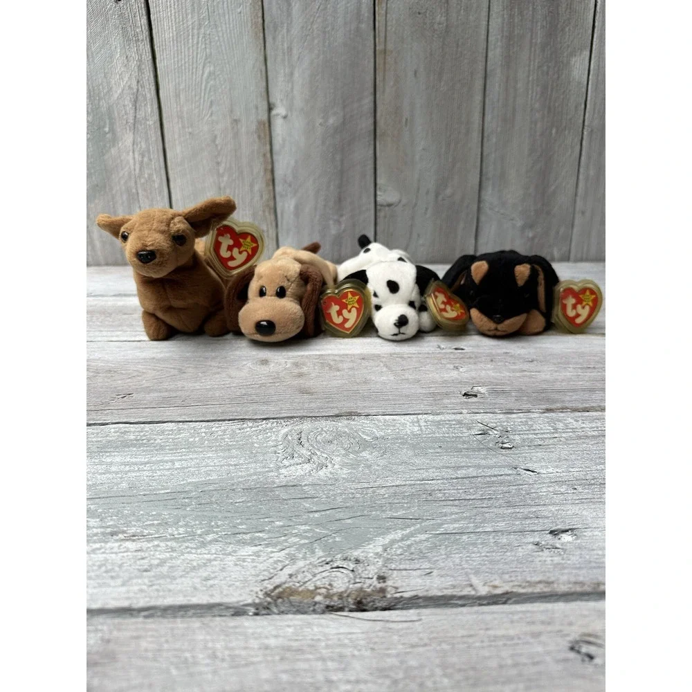 Ty beanie babies